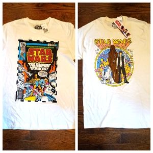 2/$15 Star Wars Men's Graphic Tees